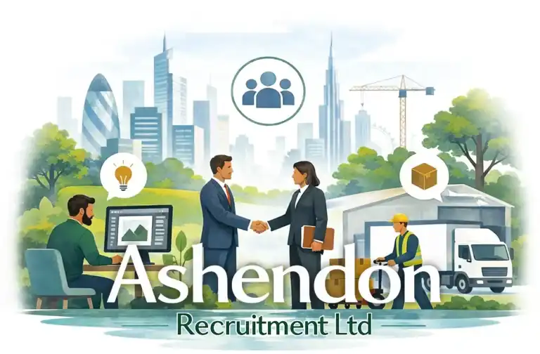 Recruitment agency