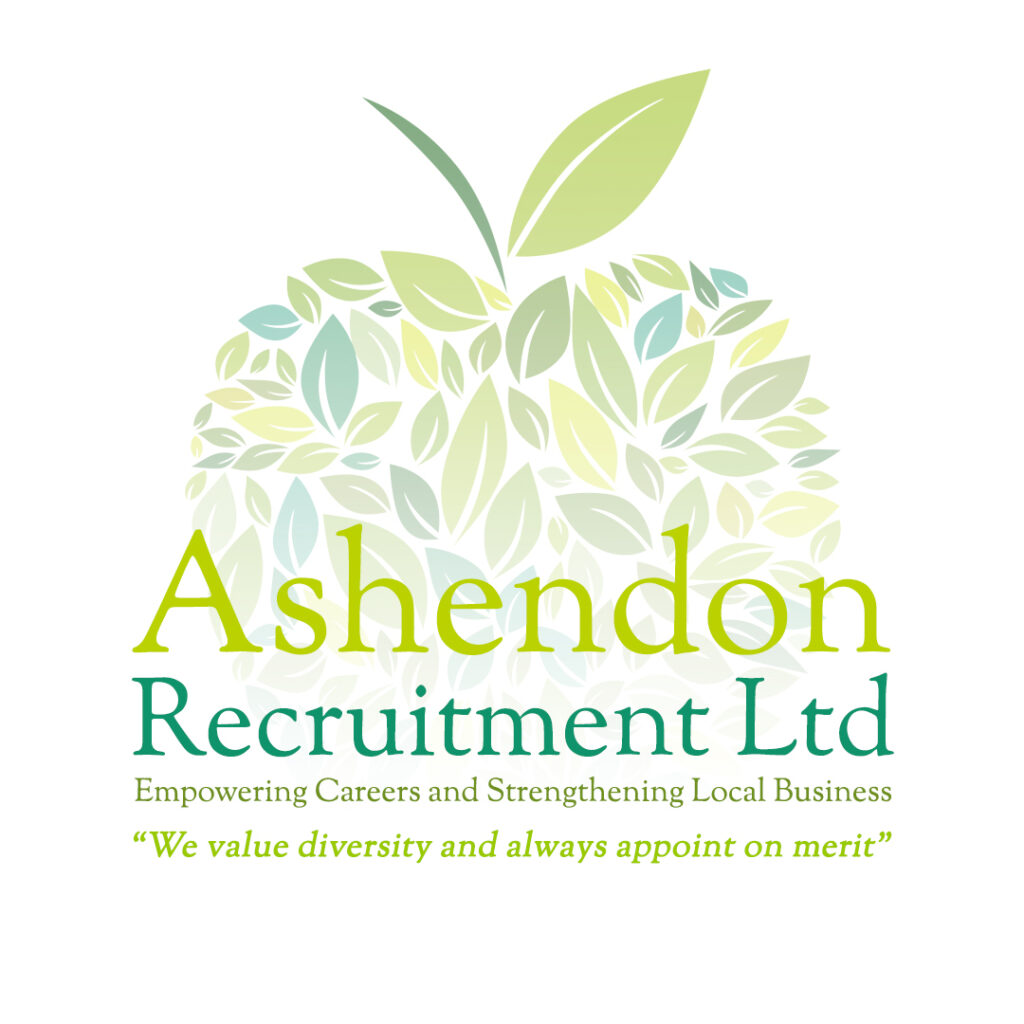 ashendon recruitment ltd Logo apple jobs hertfordshire hemel hempstead local