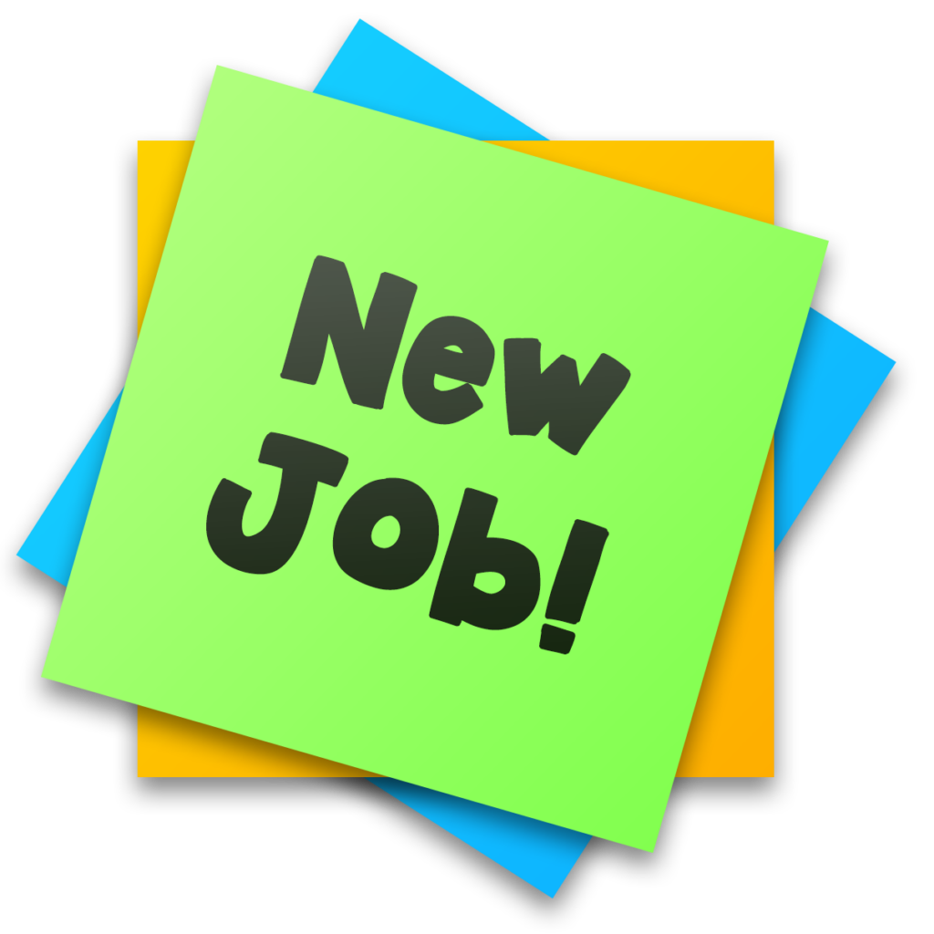 new job post it note ashendon recruitment jobs hertfordshire hemel hempstead local